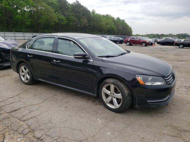 2013 Volkswagen Passat Se - Image 4