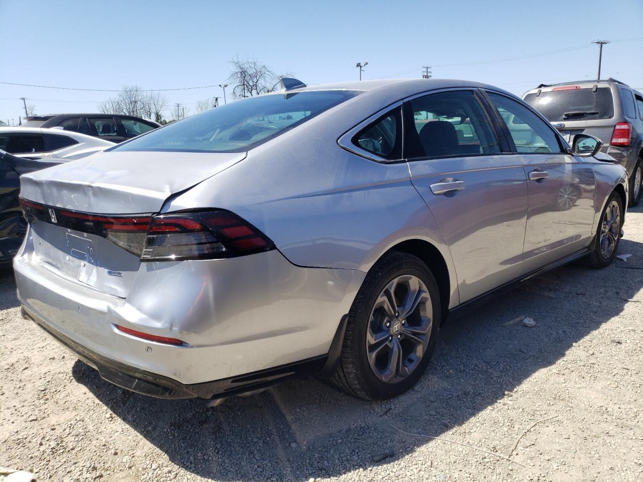 2023 HONDA ACCORD HYB - Фото 3