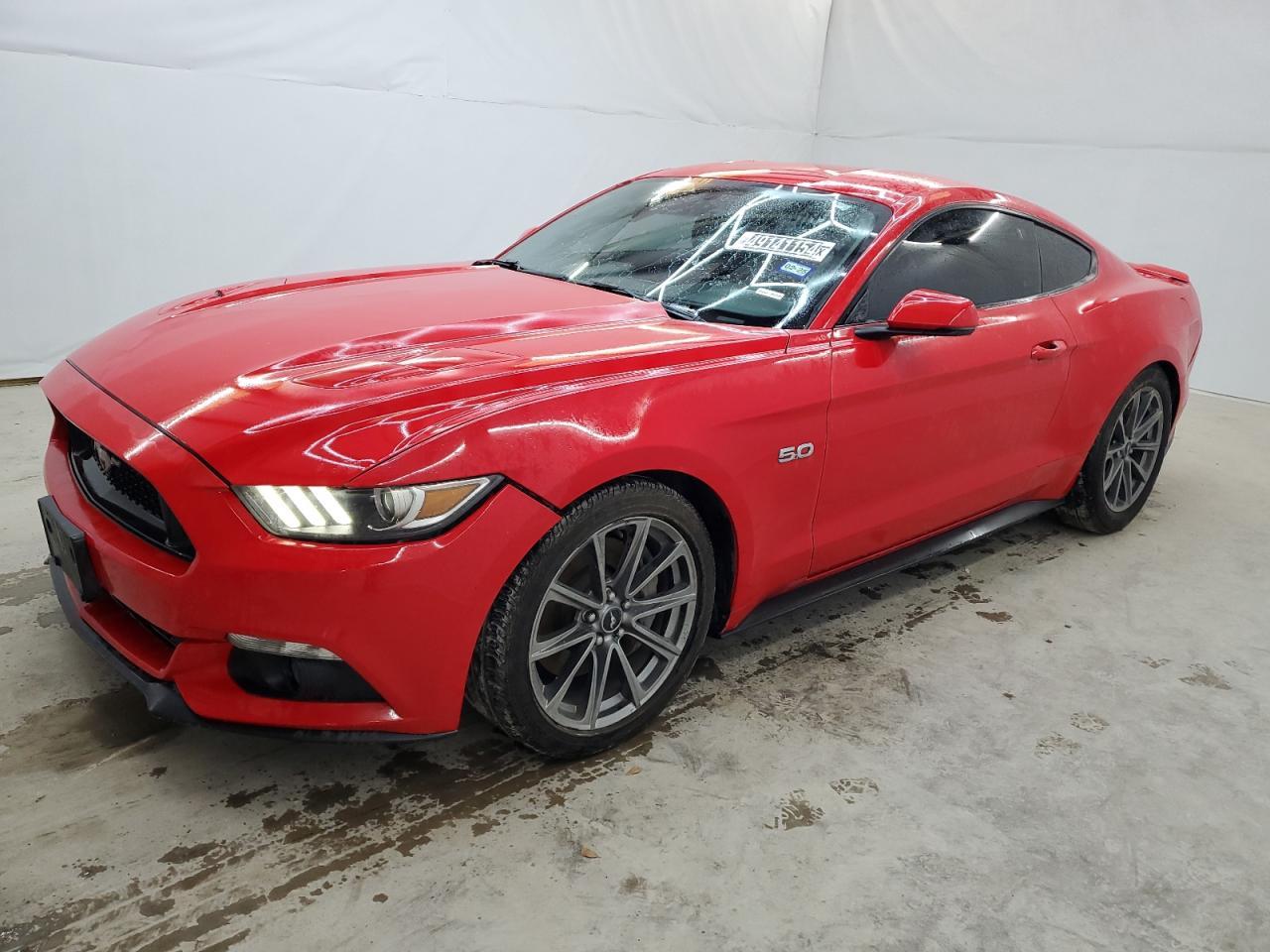 2016 FORD MUSTANG GT