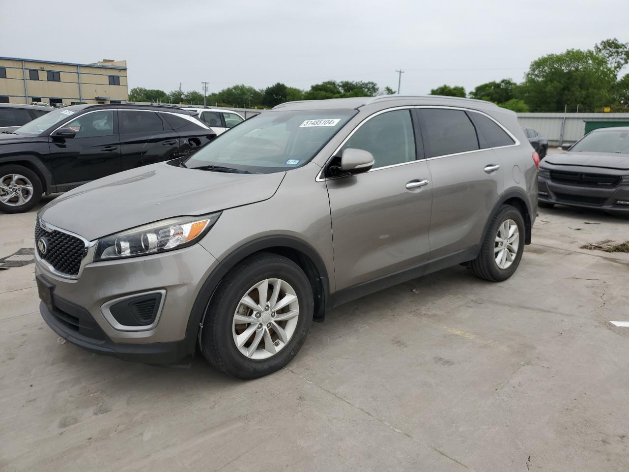 2017 KIA SORENTO LX