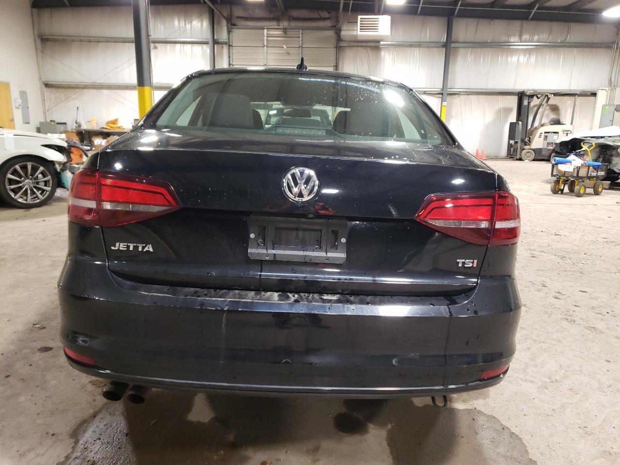 2016 VOLKSWAGEN JETTA S - Фото 6