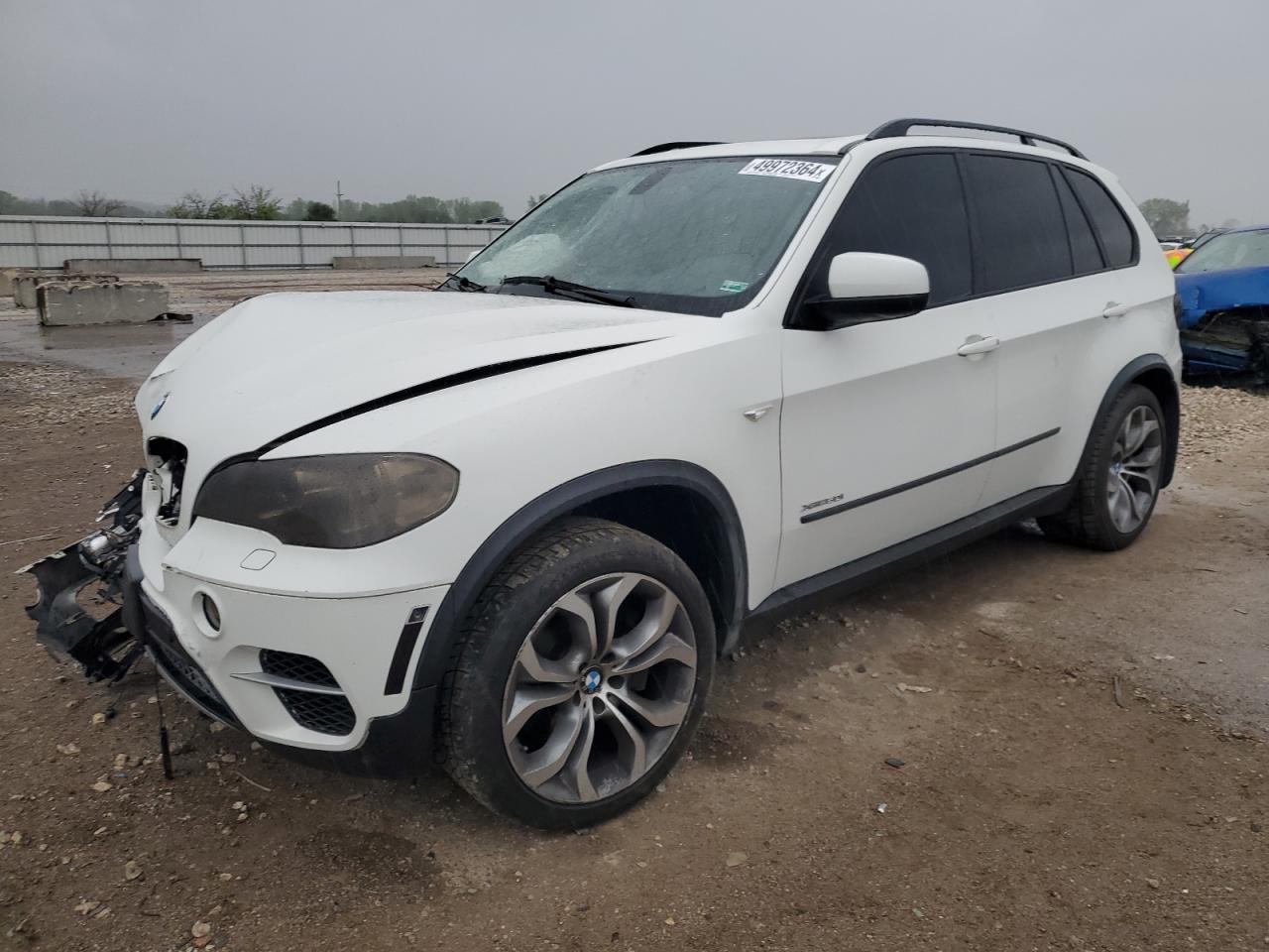 2012 BMW X5 XDRIVE5