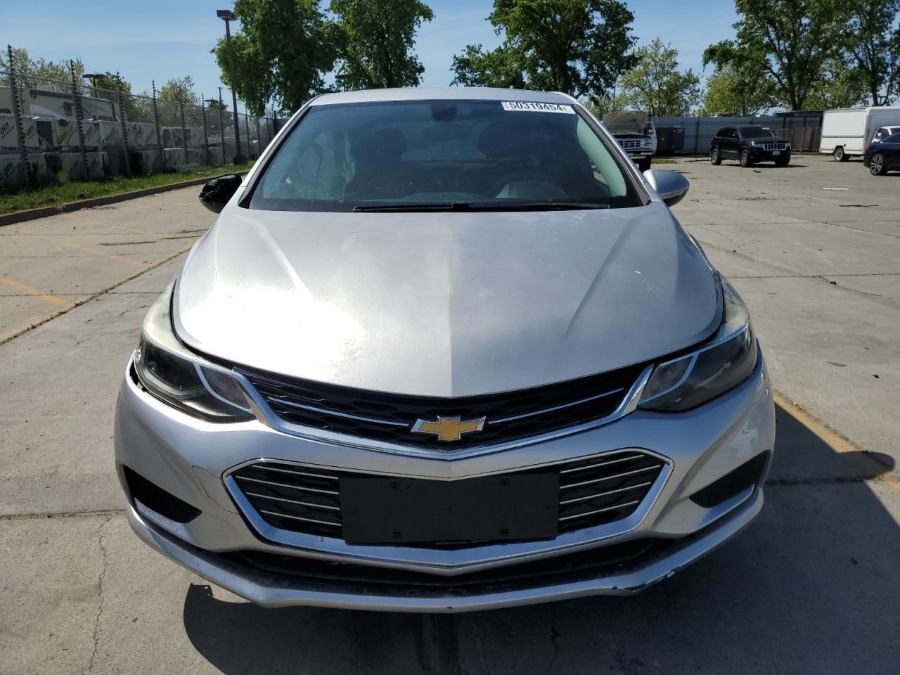2016 CHEVROLET CRUZE LT - Image 5