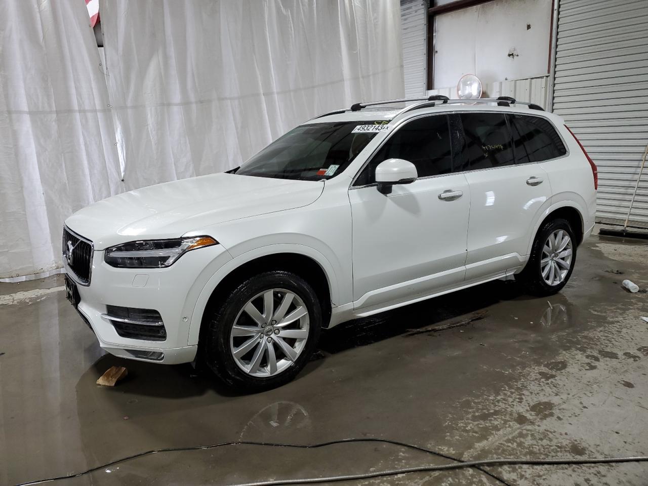 2016 VOLVO XC90 T6