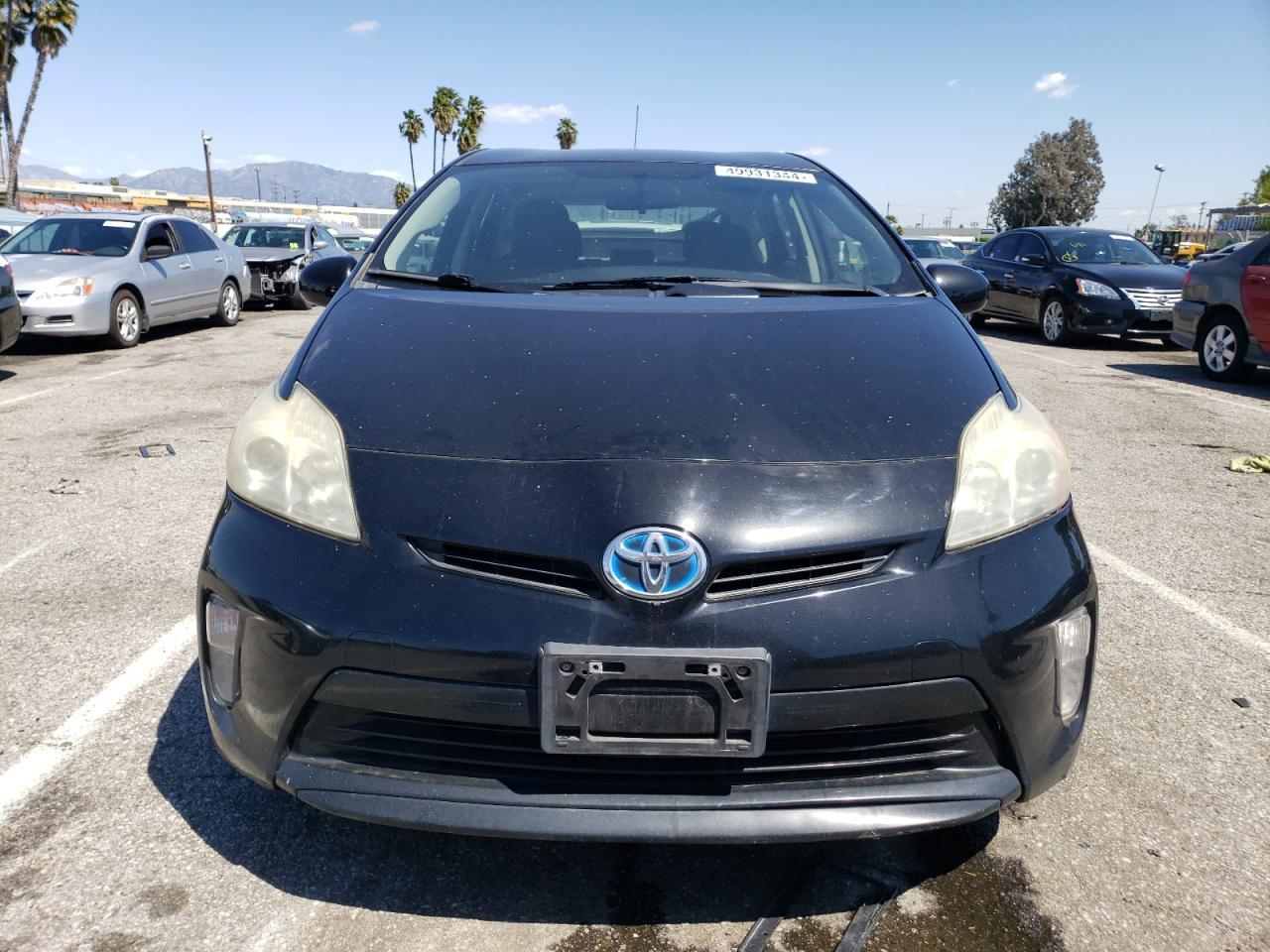 2013 TOYOTA PRIUS - Фото 5