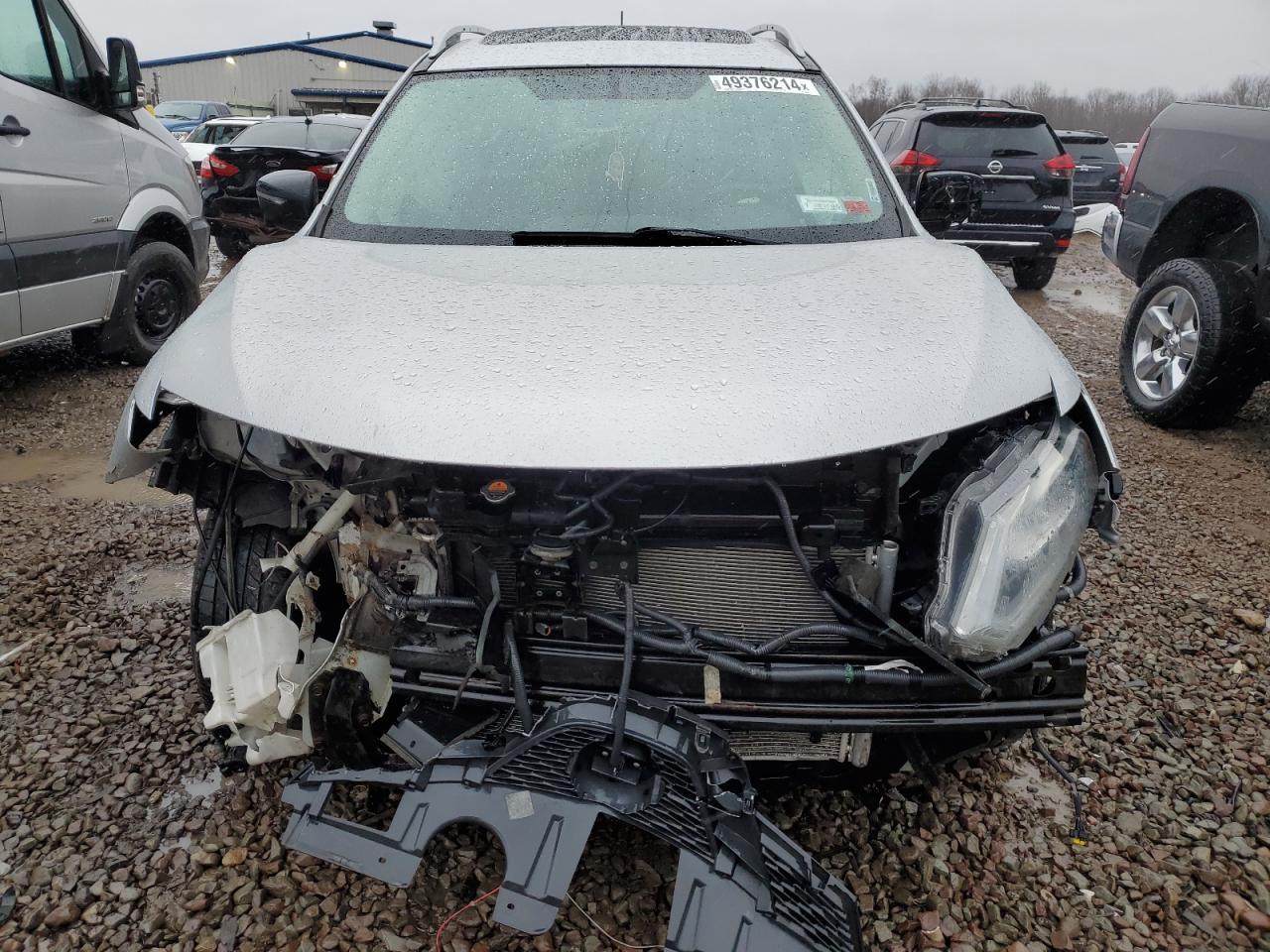 2015 NISSAN ROGUE S - Фото 5