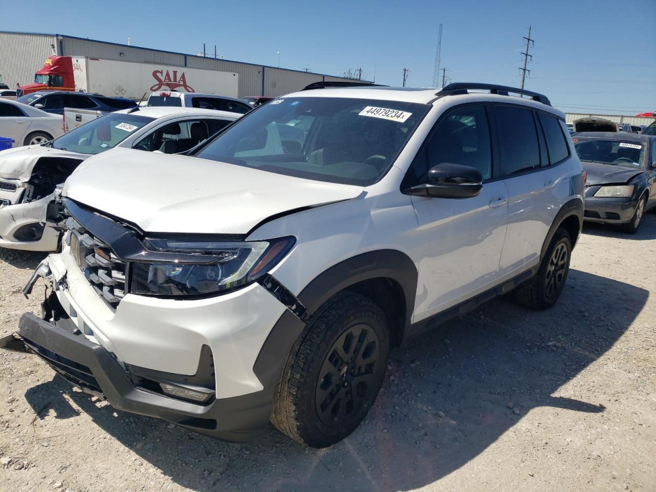 2023 HONDA PASSPORT T