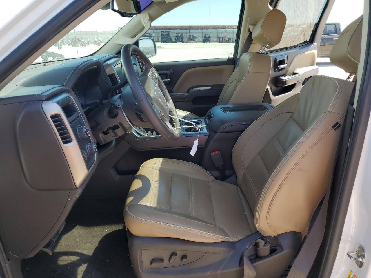 2018 GMC SIERRA K15 - Фото 7