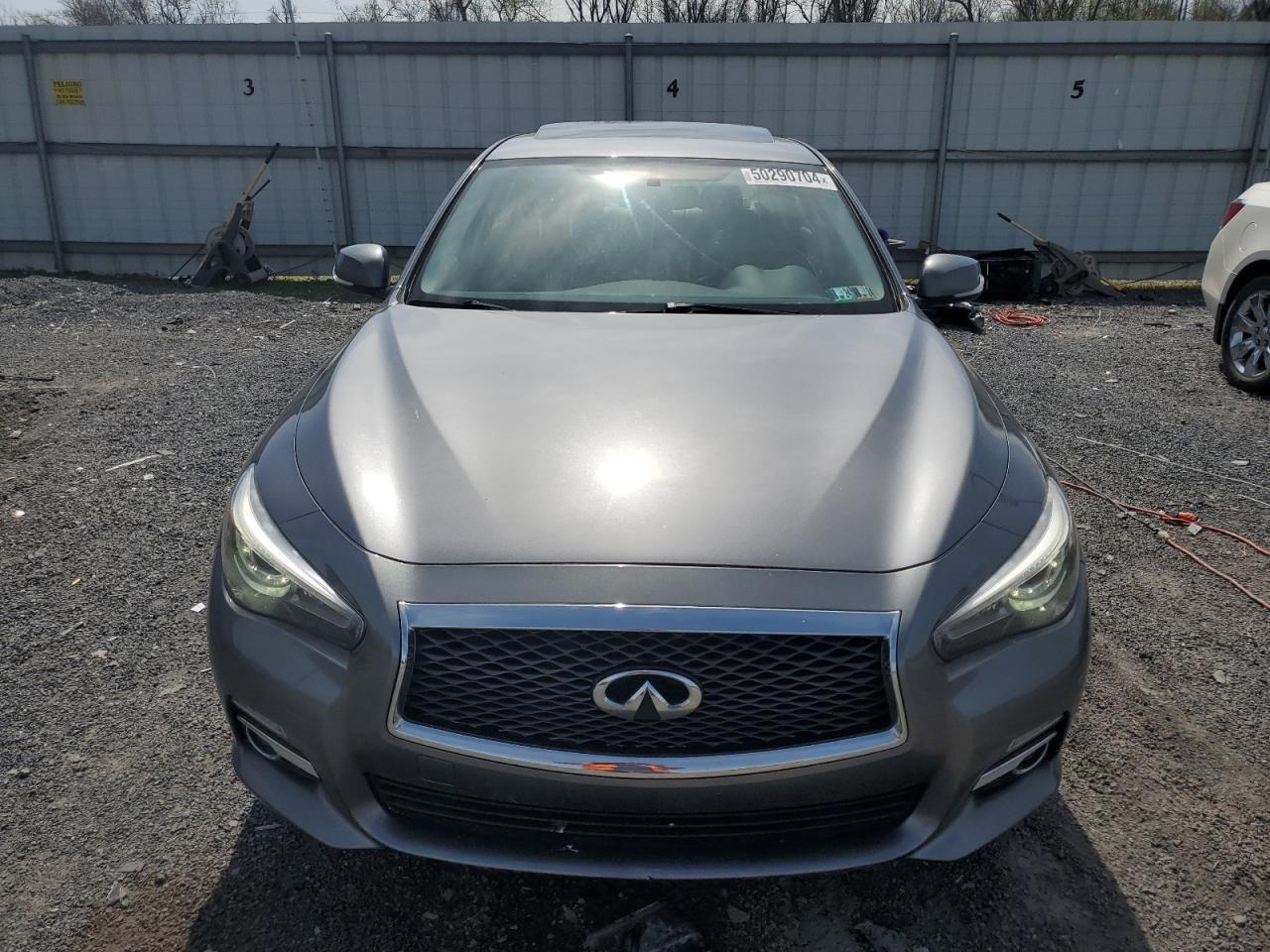 2014 INFINITI Q50 BASE - Фото 5