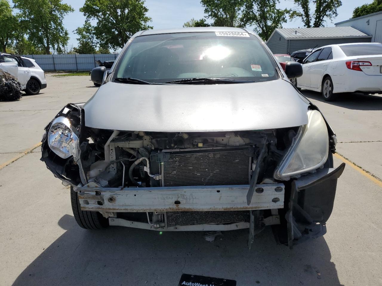 2014 NISSAN VERSA S - Image 5