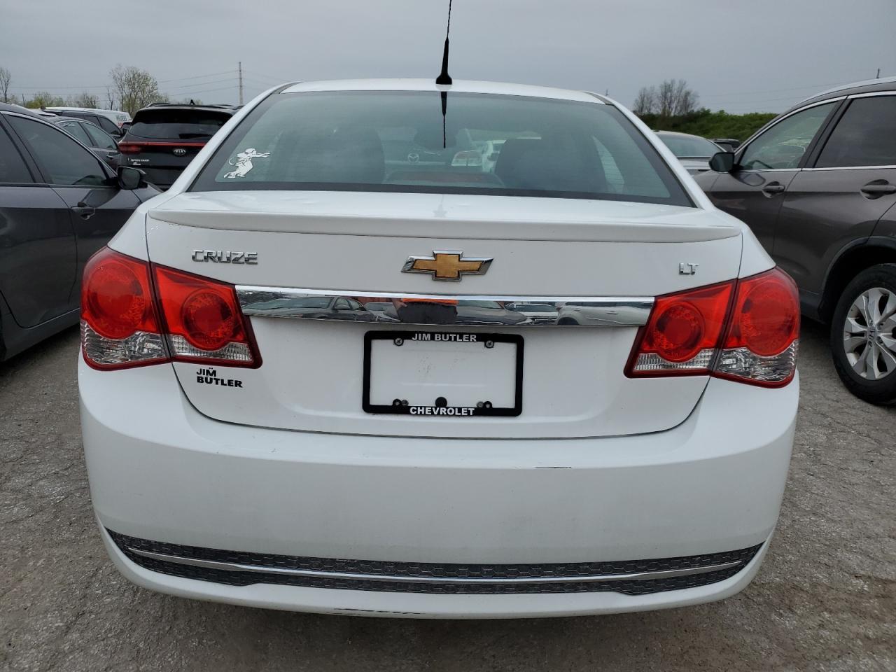 2014 CHEVROLET CRUZE LT - Фото 6