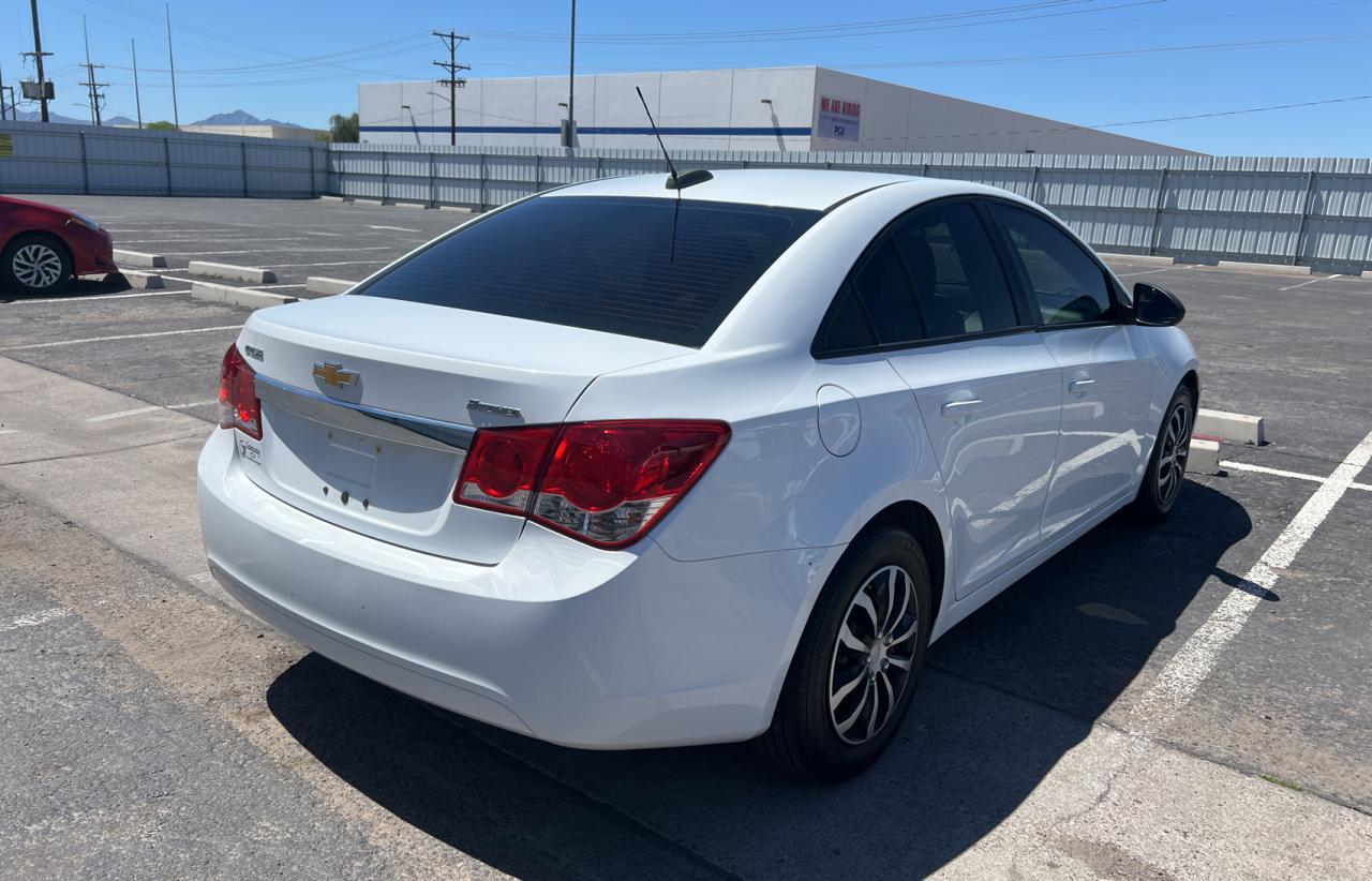 2016 CHEVROLET CRUZE LIMI - Фото 4