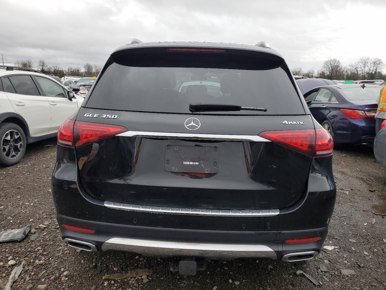 2020 MERCEDES-BENZ GLE 350 4M - Image 6