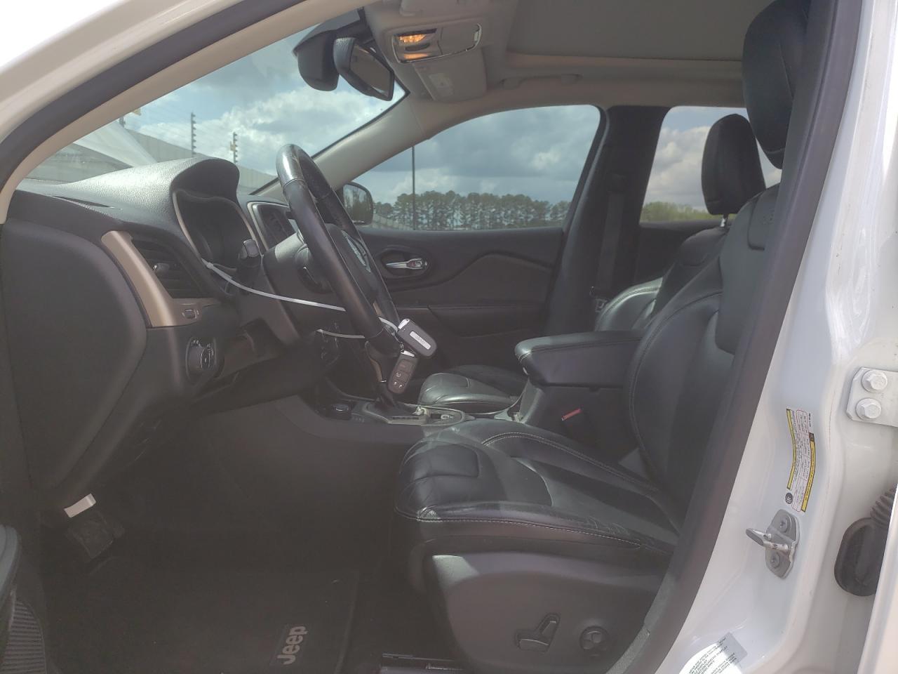 2016 JEEP CHEROKEE L - Фото 7