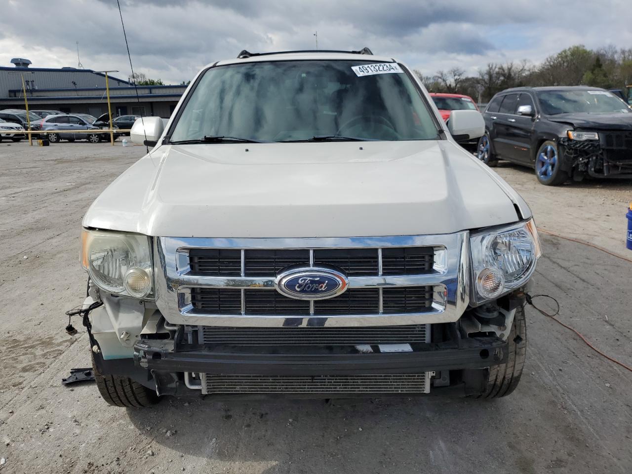 2012 FORD ESCAPE LIM - Image 5