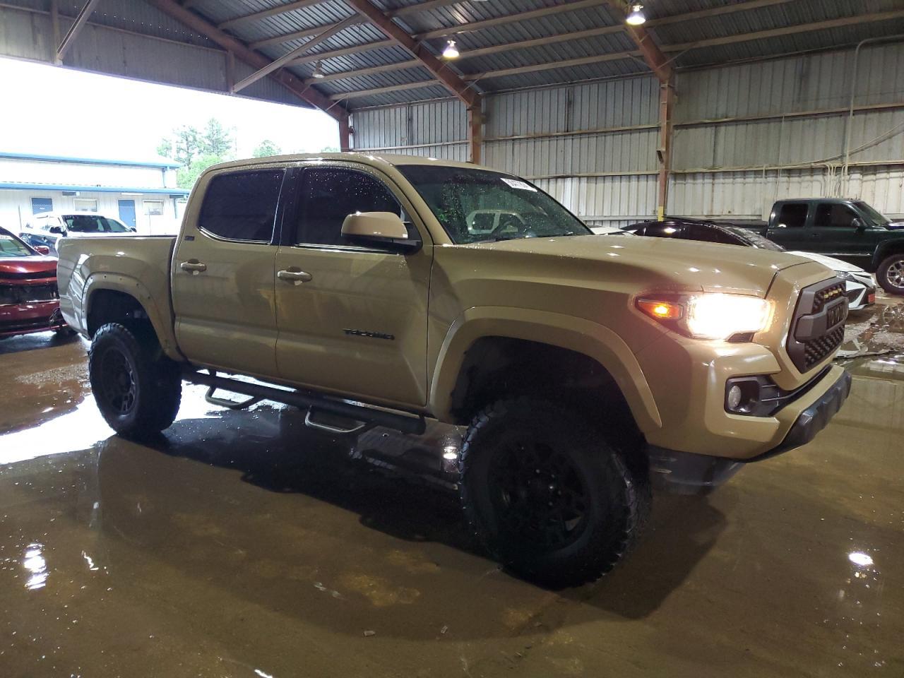 2017 TOYOTA TACOMA DOU - Image 4