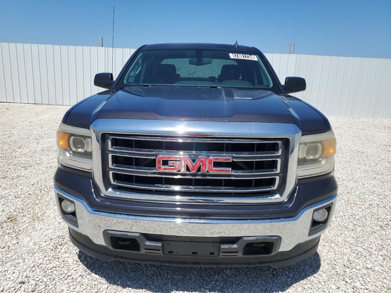 2014 GMC SIERRA K15 - Фото 5