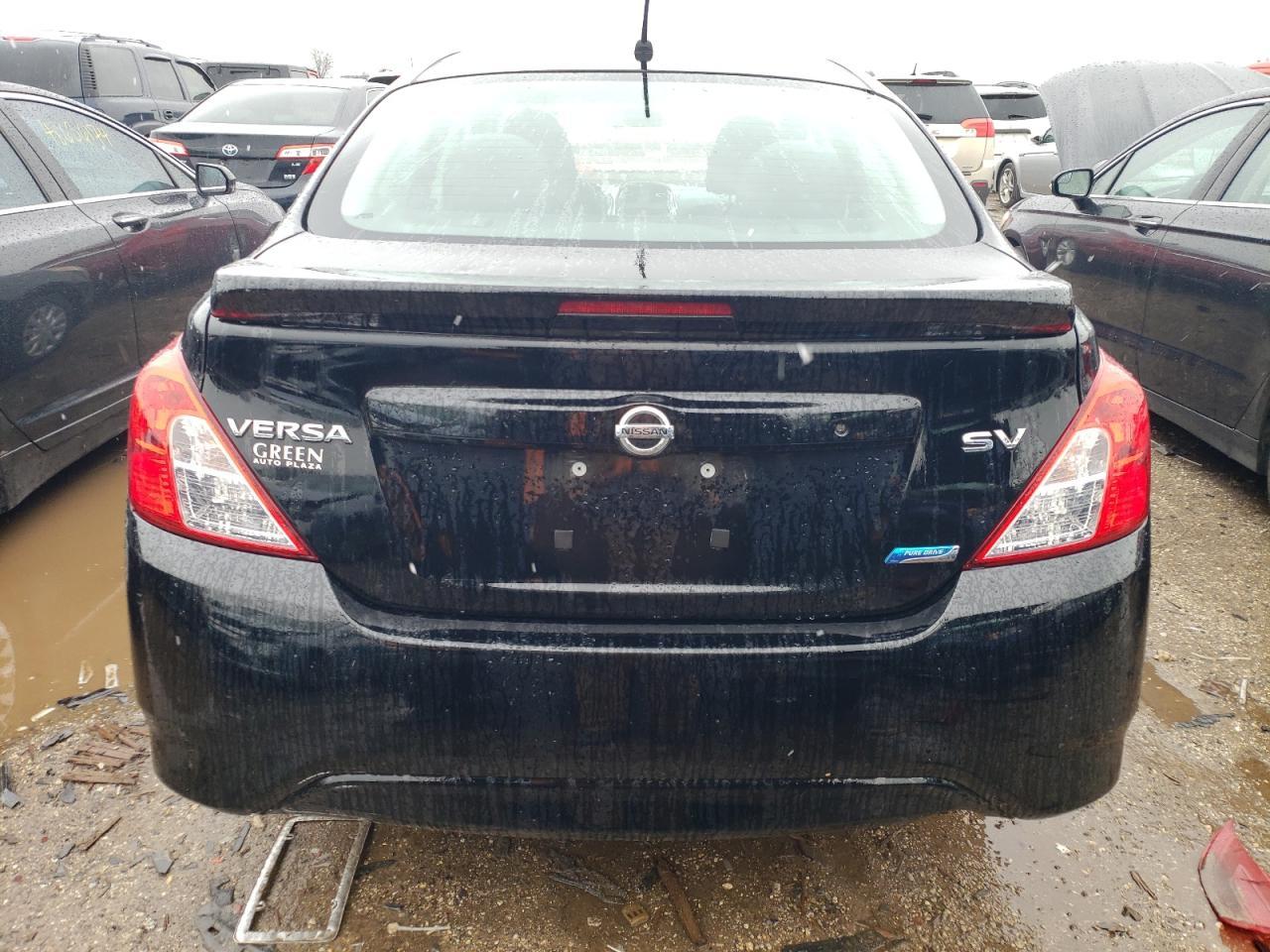 2016 NISSAN VERSA S - Image 6