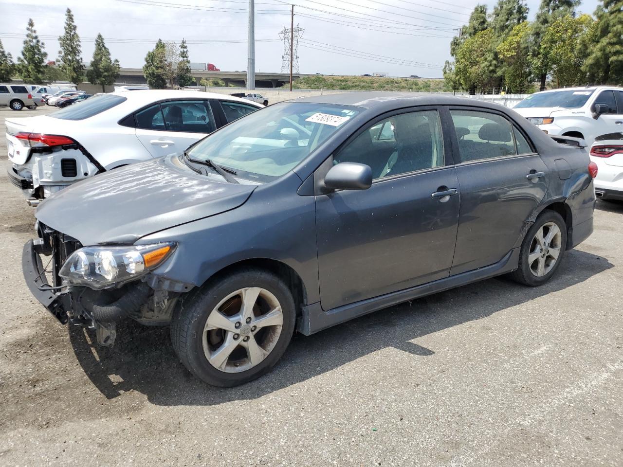 2013 TOYOTA COROLLA BA