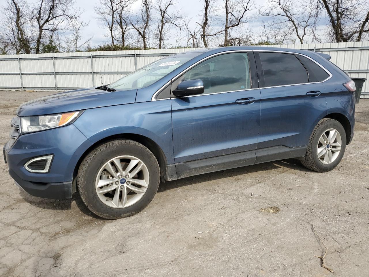 2018 FORD EDGE SEL