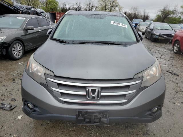 2013 Honda Cr-V Exl - Image 5