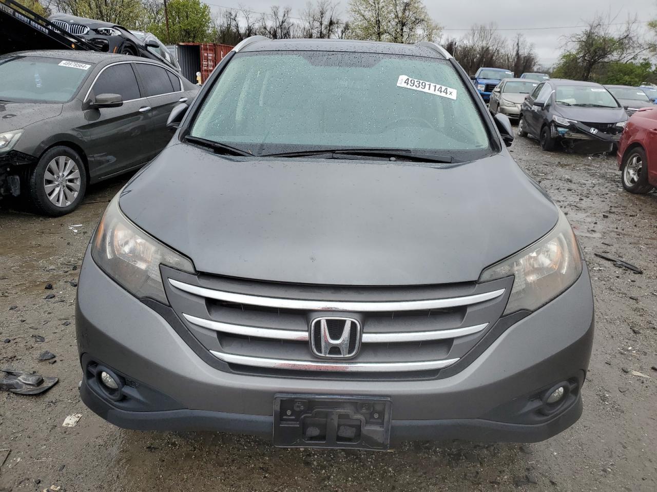 2013 HONDA CR-V EXL - Image 5