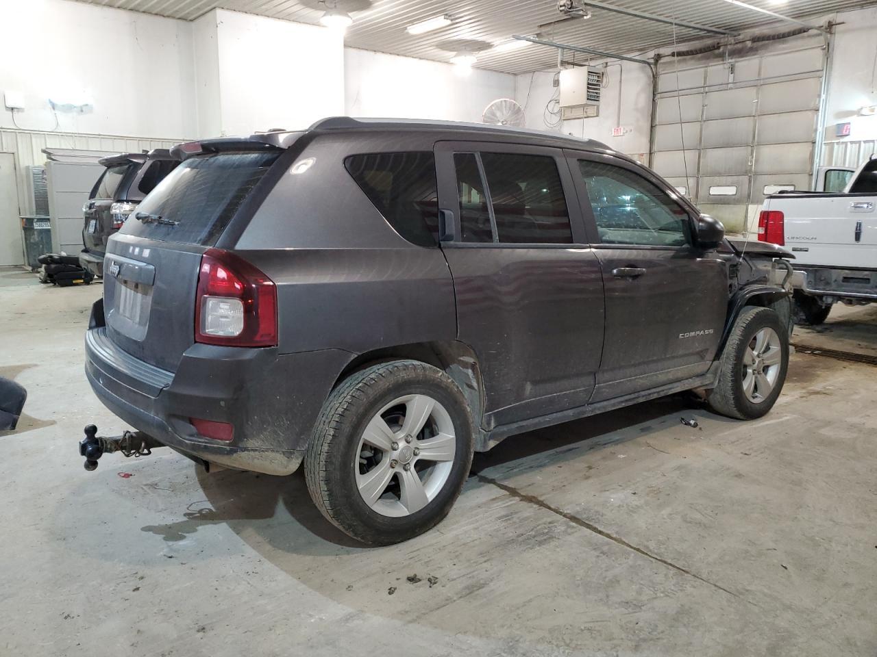 2017 JEEP COMPASS SP - Image 3