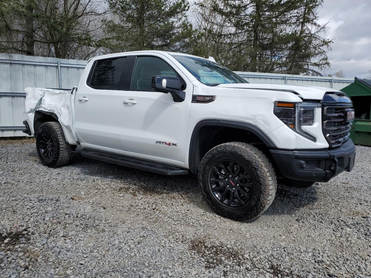 2023 GMC SIERRA K15 - Фото 4