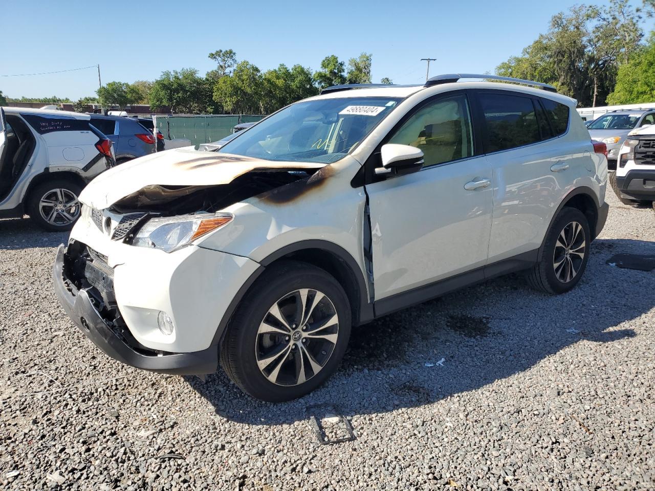 2015 TOYOTA RAV4 LIMIT