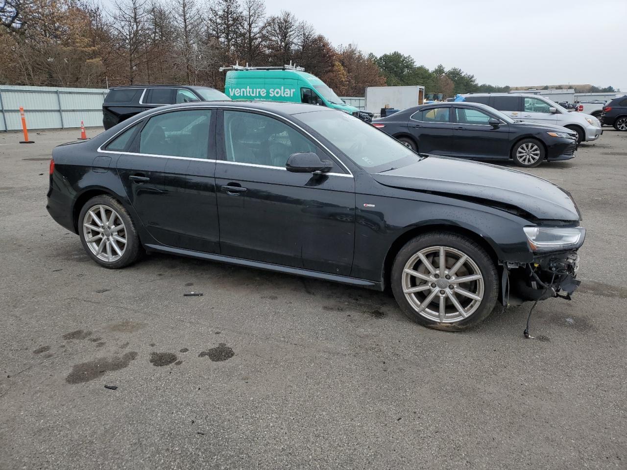 2015 AUDI A4 PREMIUM - Image 4