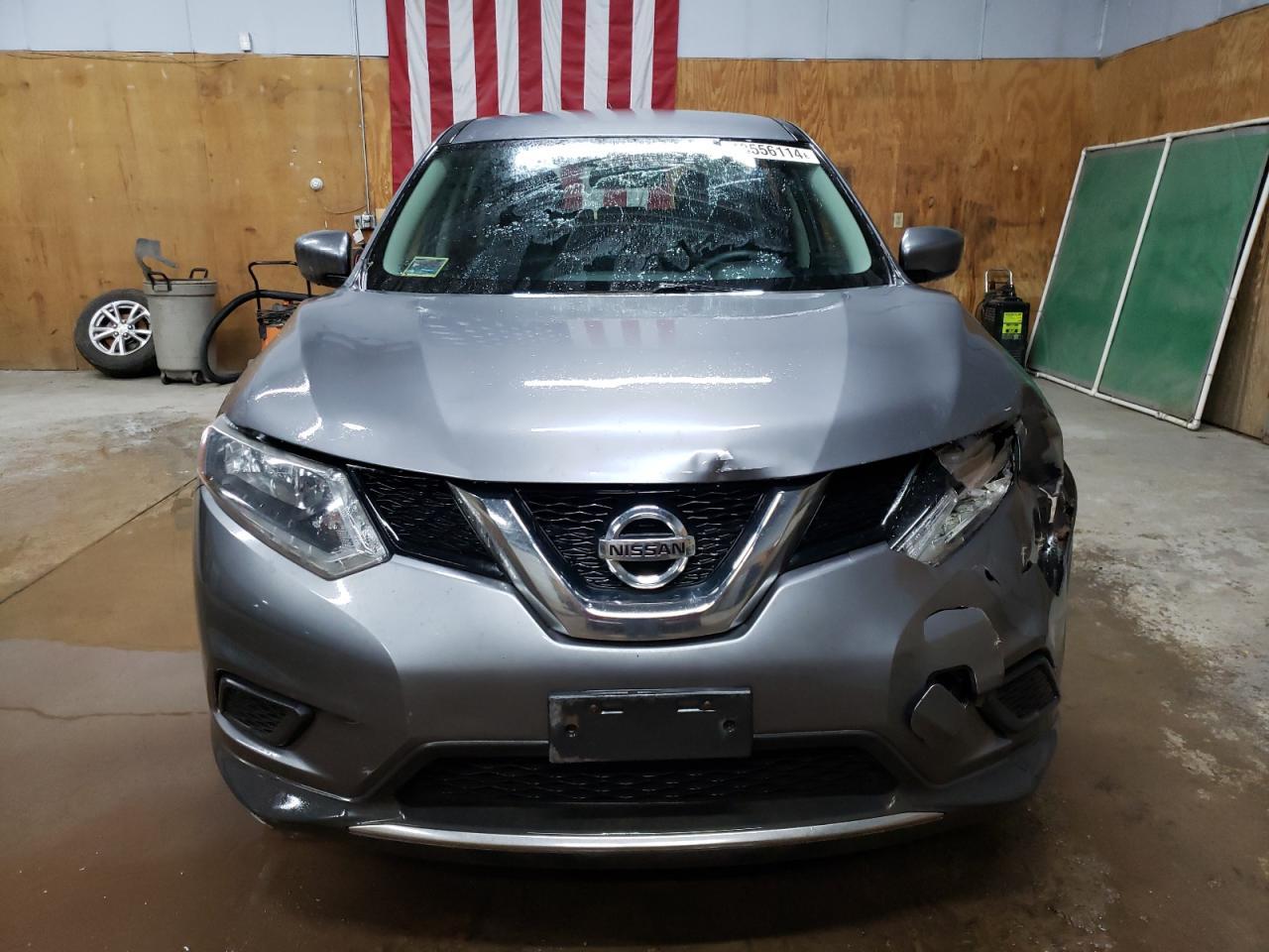 2016 NISSAN ROGUE S - Image 5