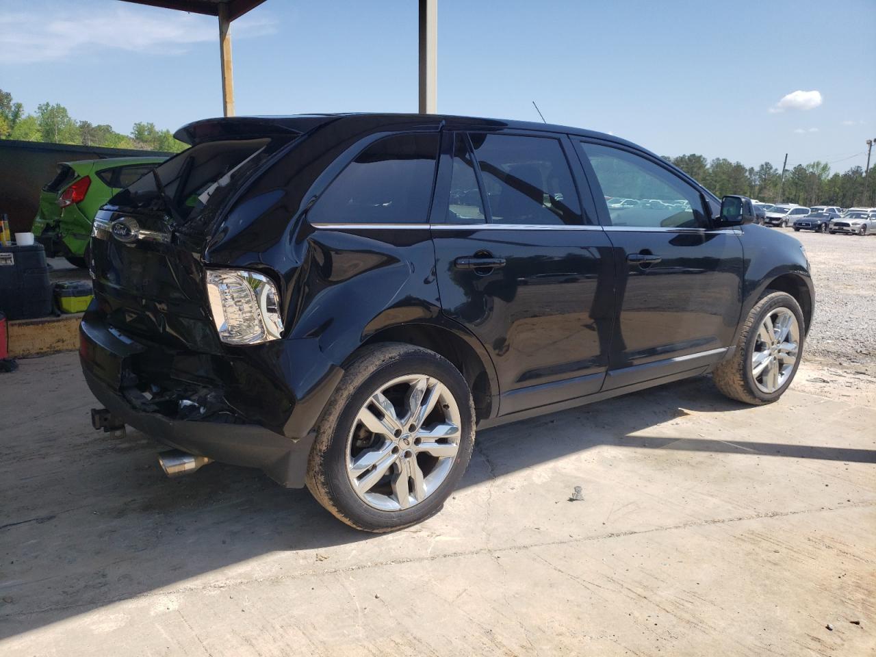 2011 FORD EDGE LIMIT - Фото 3