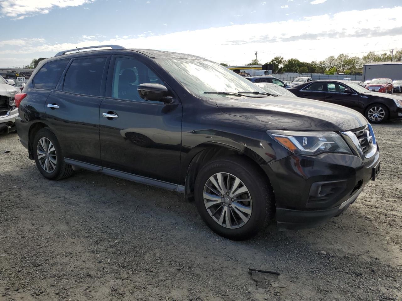 2018 NISSAN PATHFINDER - Image 4