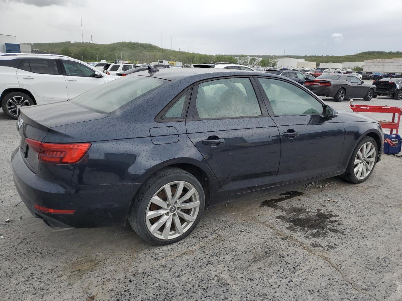 2017 AUDI A4 PREMIUM - Фото 3