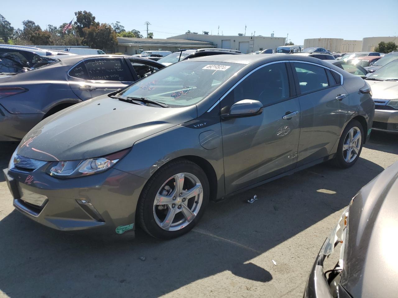 2017 CHEVROLET VOLT LT