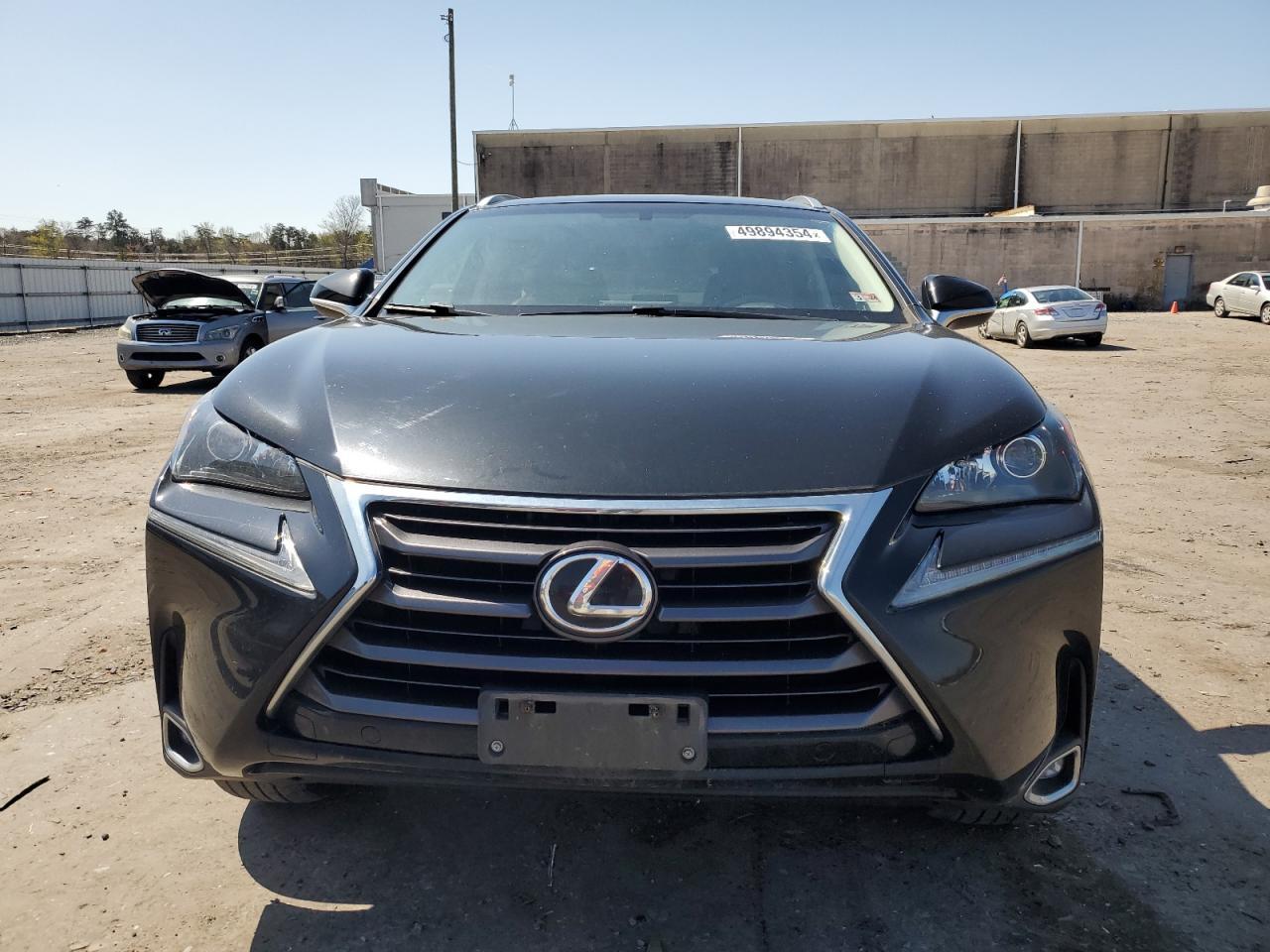 2015 LEXUS NX 200T - Image 5