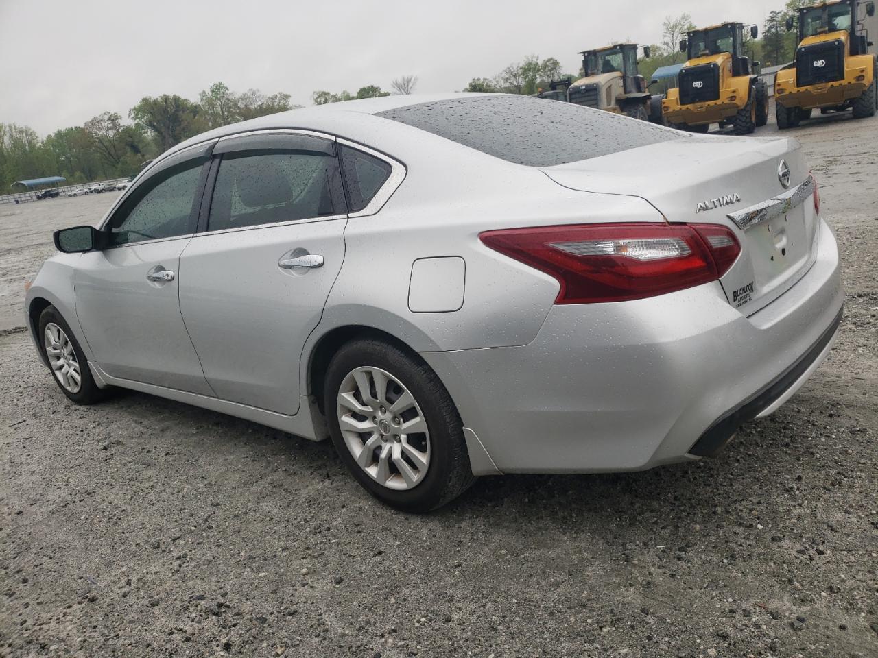 2018 NISSAN ALTIMA 2.5 - Фото 2