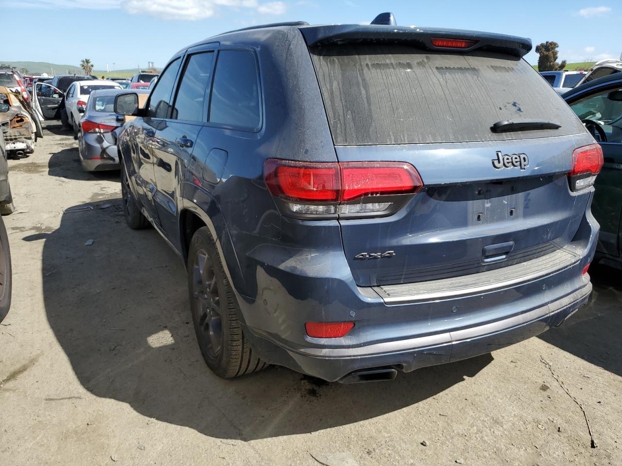 2021 JEEP GRAND CHER - Фото 2