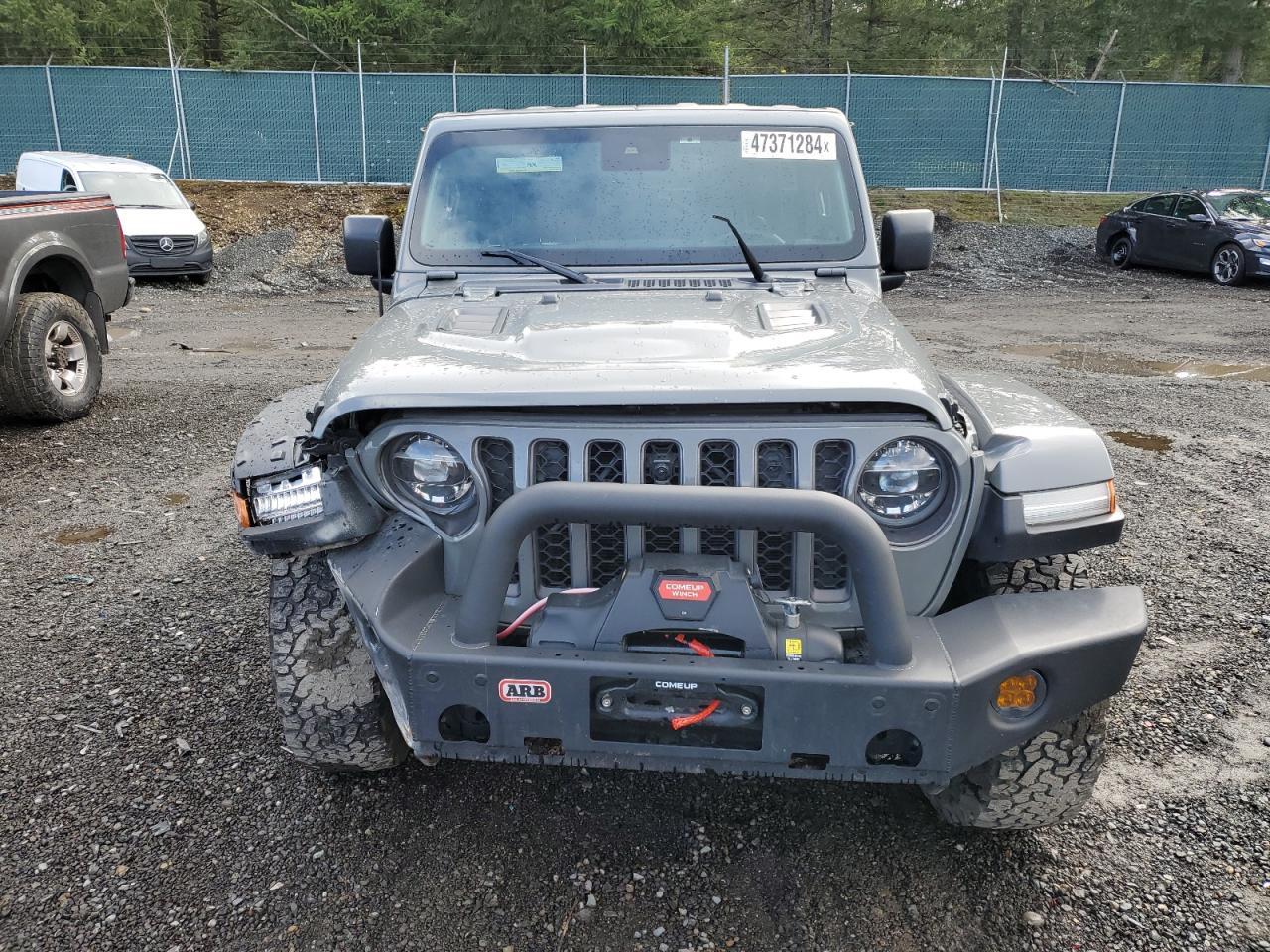 2021 JEEP WRANGLER U - Фото 5