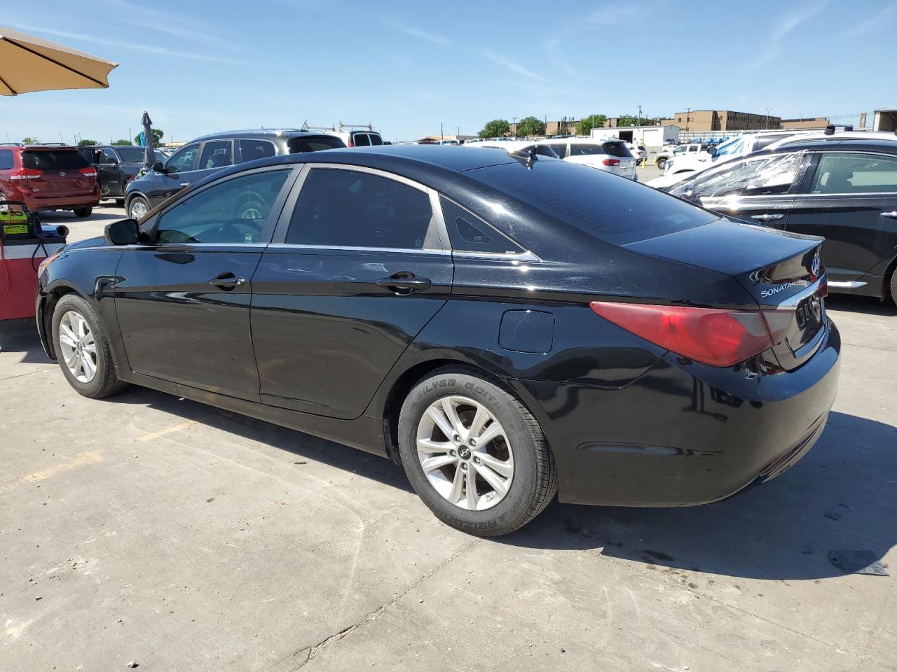 2013 HYUNDAI SONATA GLS - Image 2