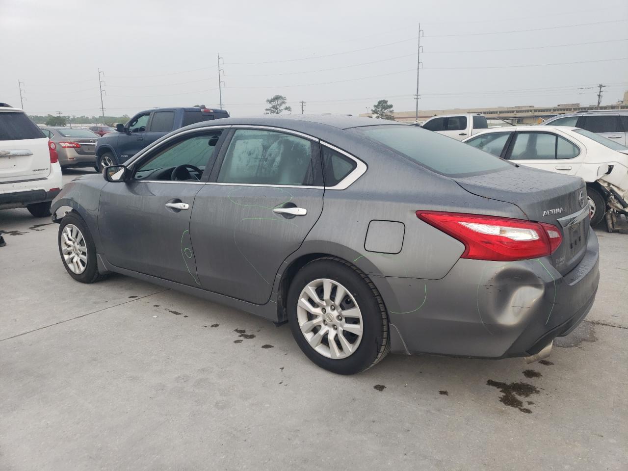 2016 NISSAN ALTIMA 2.5 - Image 2
