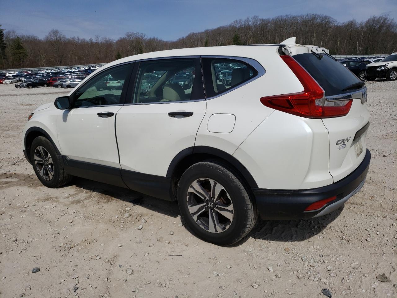 2017 HONDA CR-V LX - Image 2
