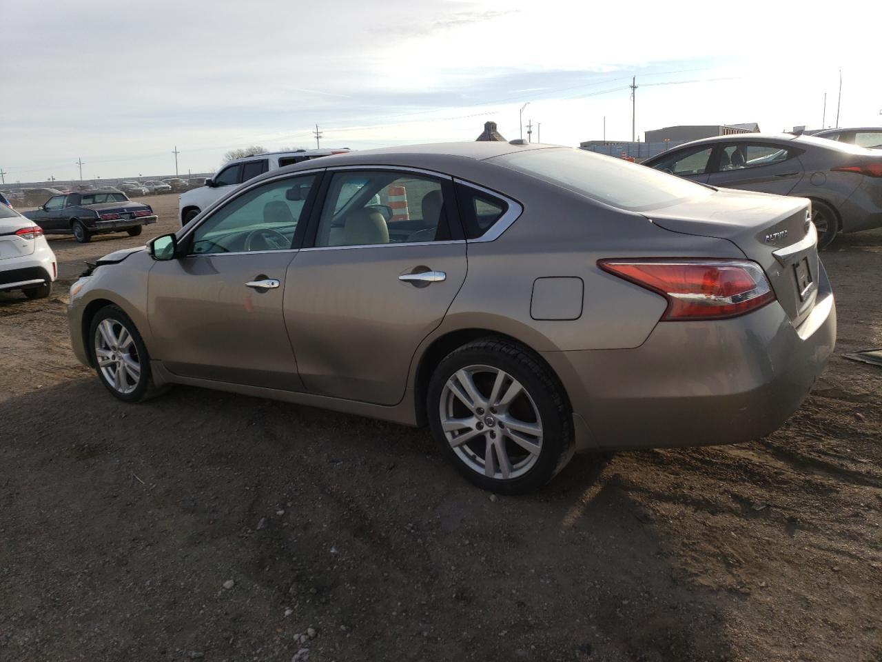 2013 NISSAN ALTIMA 3.5 - Фото 2