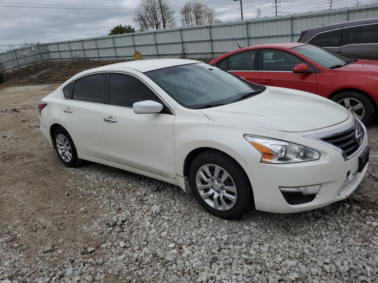 2015 NISSAN ALTIMA 2.5 - Image 4