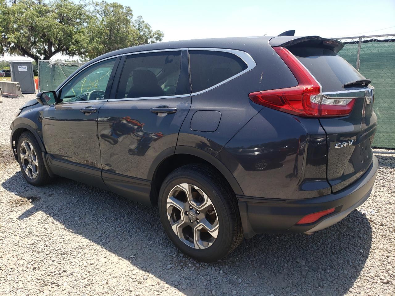 2019 HONDA CR-V EXL - Фото 2