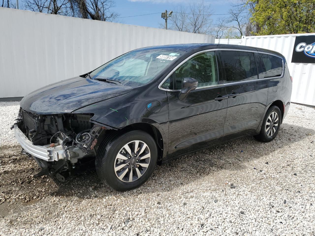 2022 CHRYSLER PACIFICA H car image