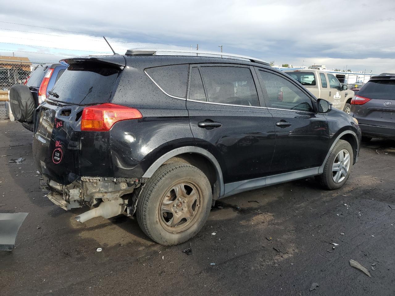 2014 TOYOTA RAV4 LE - Image 3