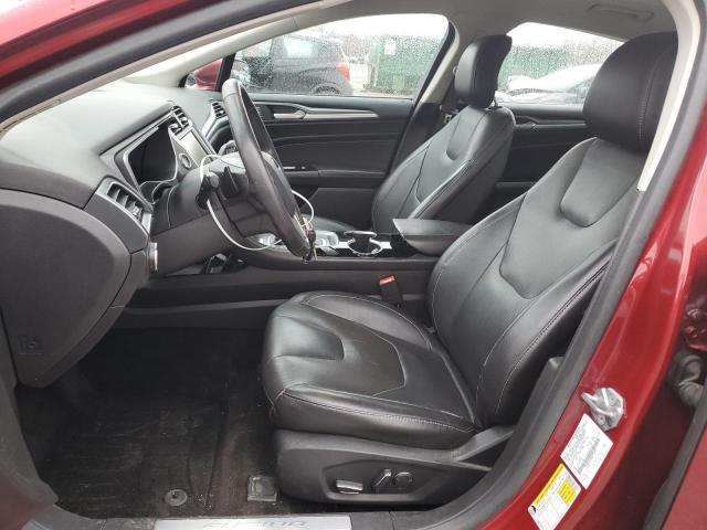2014 Ford Fusion Titanium - Фото 7