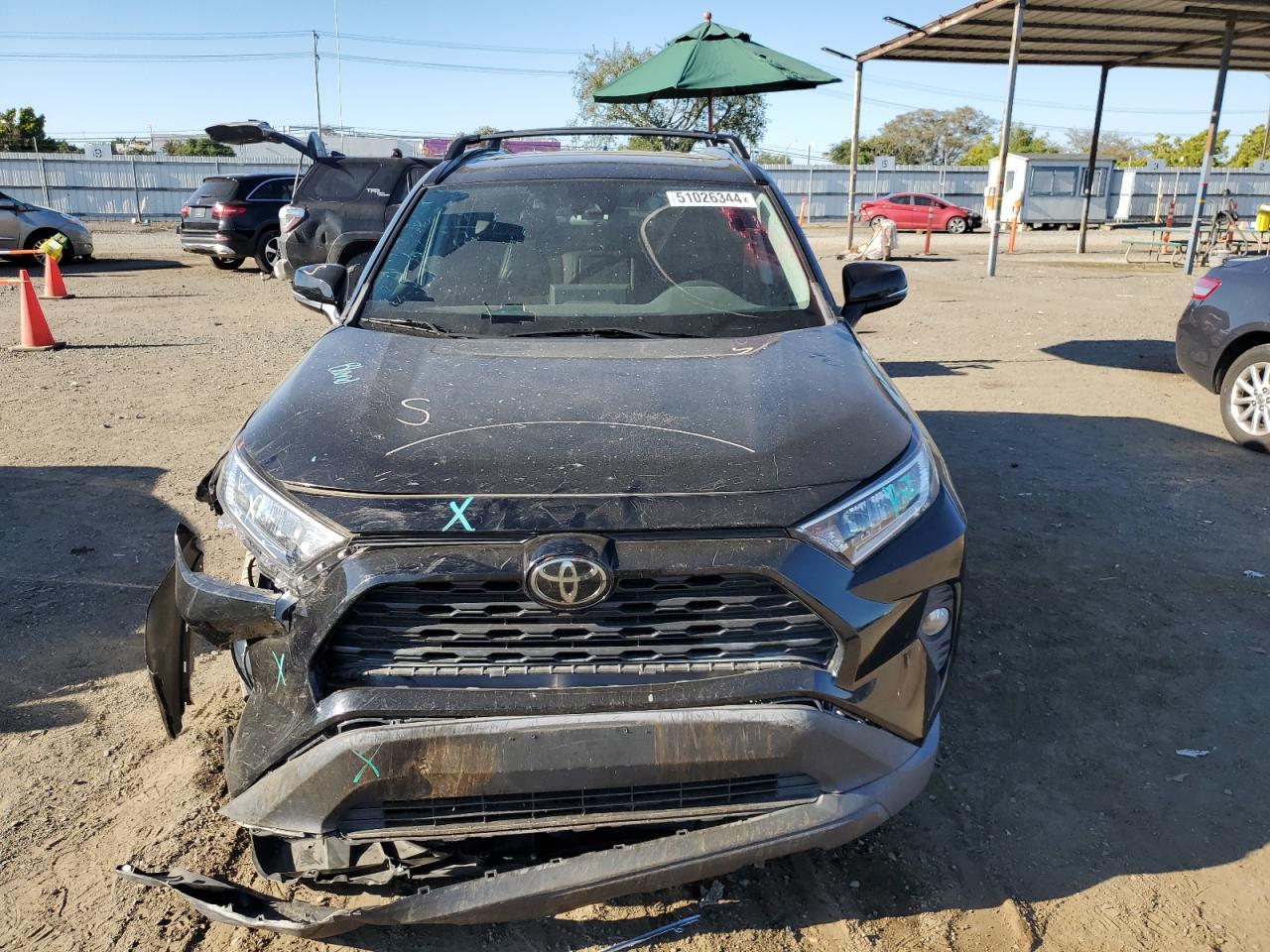 2020 TOYOTA RAV4 XLE P - Image 5