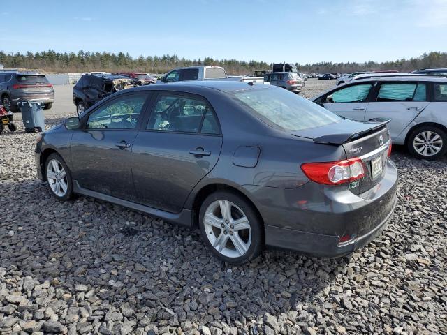 2013 Toyota Corolla Base - Фото 2